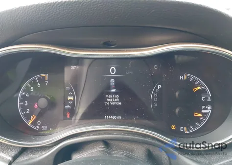 2014 Jeep Grand Cherokee Limited from USA, damaged, VIN 1C4RJFBG8EC231090